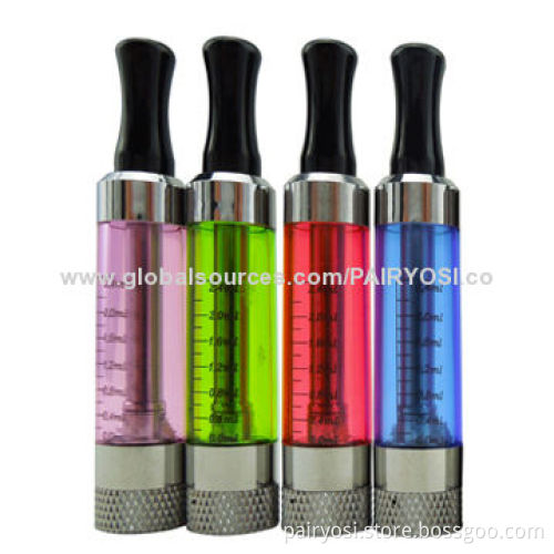 T3 atomizer with the bottom coil, 2.5mL capacity